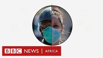 What protection do different face masks offer against coronavirus? - BBC Africa