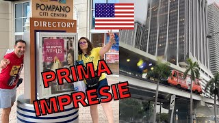 PRIMELE 24 DE ORE in AMERICA - PRIMUL CONTACT cu VIAȚA DE AICI !!