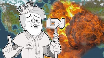 Taking Over The World In Ten Minutes (Sid Meier