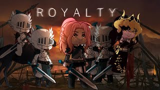 Royalty GCMV 🌾  / Oc Backstory / TW