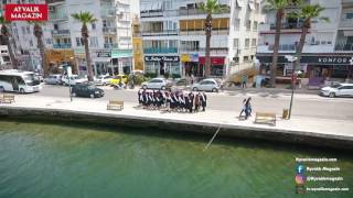 Ayvalık Magazin Bahçeşehir Orta Okul Öğrencileri Mezuniyet Çekimlerinde Stüdyo Turanı Tercih Etti