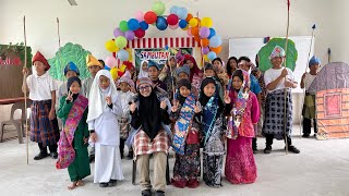 Persembahan Panggung Bangsawan: Cerita Bawang Merah Bawang Putih versi SK Sikuati..