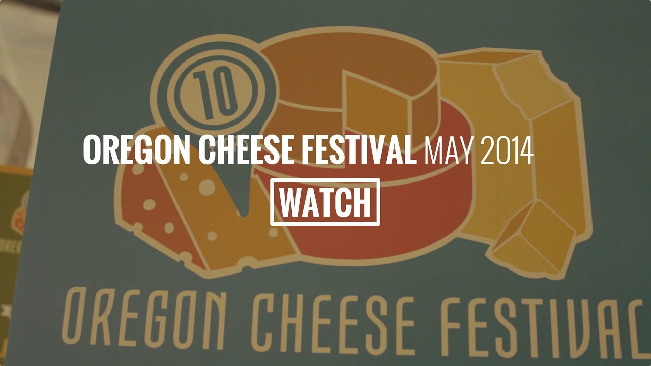 Uniquely Rogue Oregon Cheese Festival 2014 YouTube