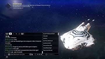 Trying to kill my kuva lich.. (help why doesnt he spawn)