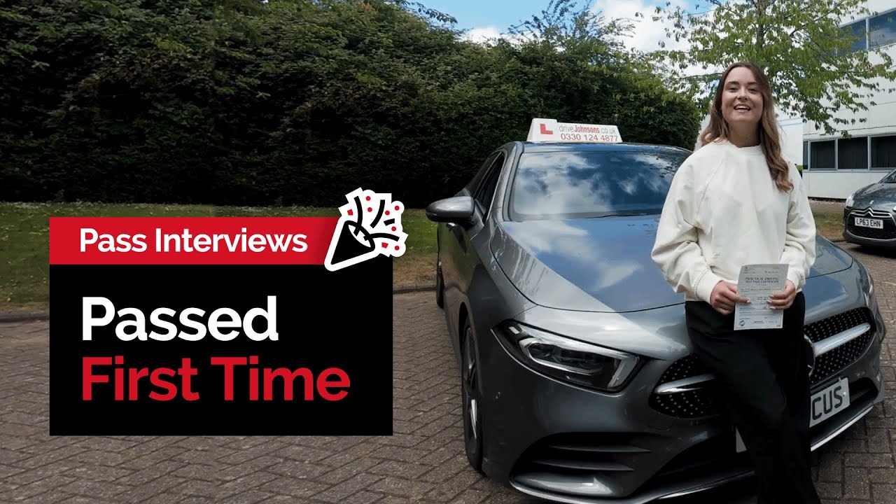 Mollie Passes First Time