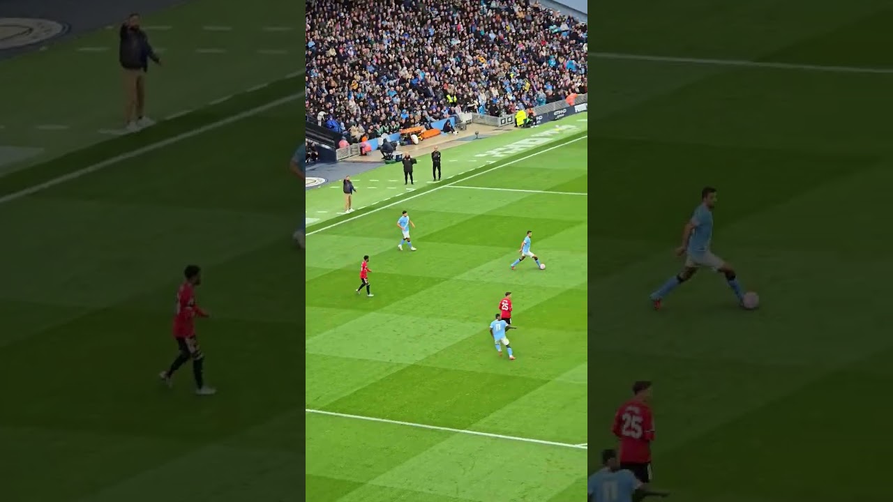 Painful - Foden's goal 