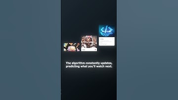 The Secret Math Behind TikTok’s Feed #shorts