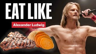 Everything 'Heels' Star Alexander Ludwig Eats In a Day | Eat Like | Men's Health