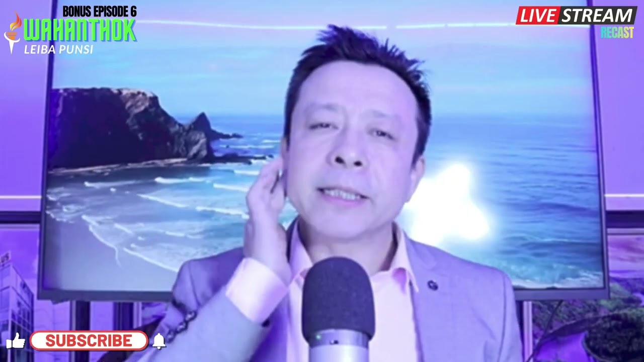 WAHANTHOK LEIBA PUNSI BONUS EPISODE 6 - LIFE CHANGE TOUHANKHRABA BRAMHASTRA 5
