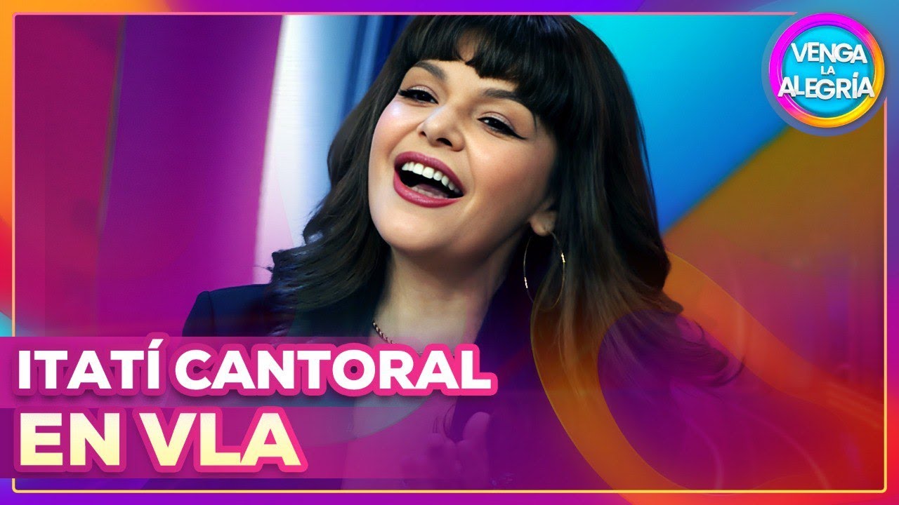 Invitados🥳 | ¡Itatí Cantoral formará parte de 