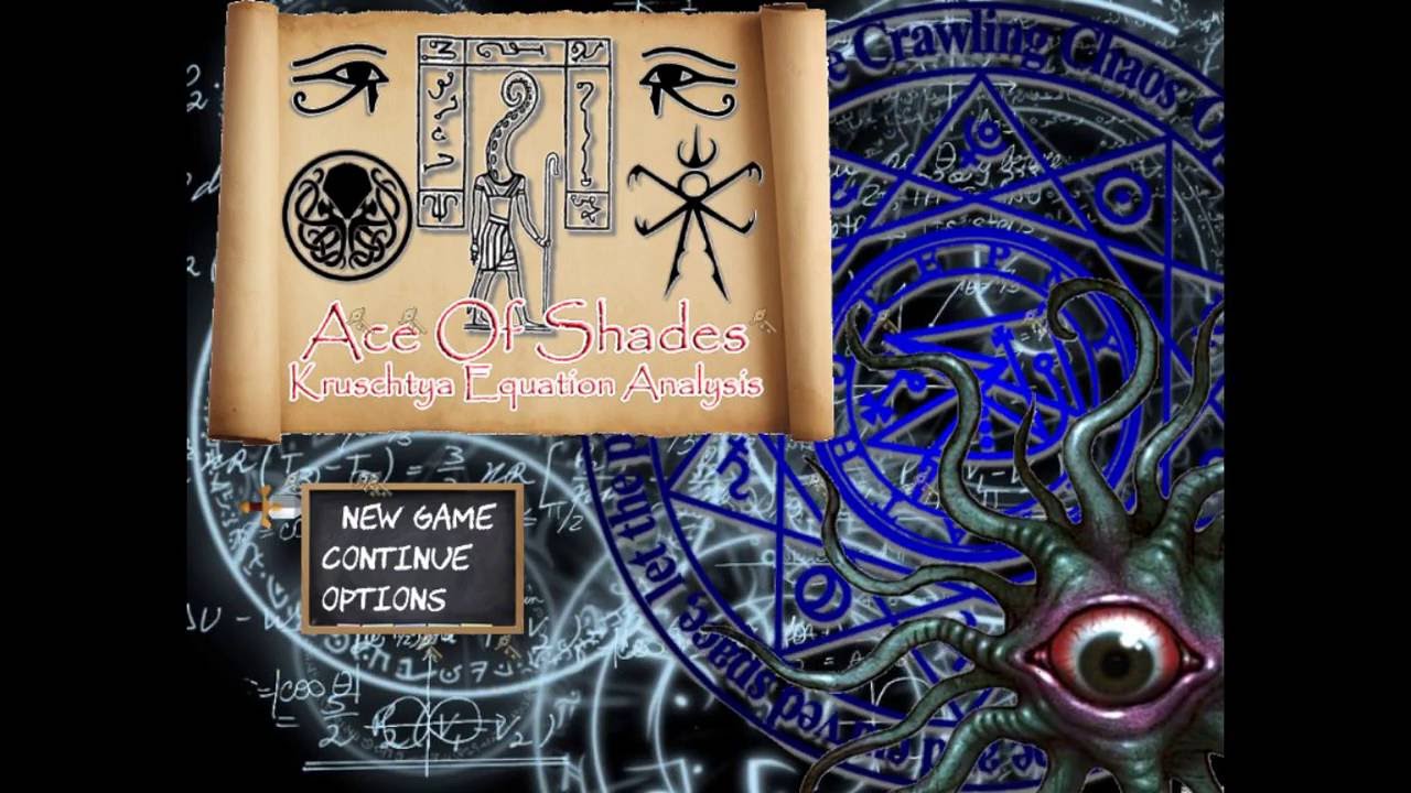 Ace Of Shades : Kruschtya Equation Analysis Gameplay