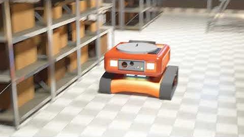 QKOIL: Wireless Charging for Warehouse Robots, AMRs, and Logistics Automation