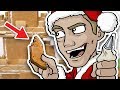 EPIC GINGERBREAD HOUSE CHALLENGE!!