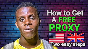 HOW to Get a FREE PROXY/VPN in 2025 | Bypass Country Restrictions for SURVEYS & APPS!