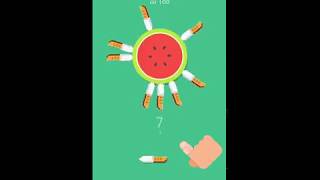 Knife vs Fruit: Just Shoot It! (Official Trailer) screenshot 5