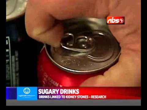 Sugary drinks could kill you Study