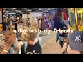 A day with my friends | julia maria