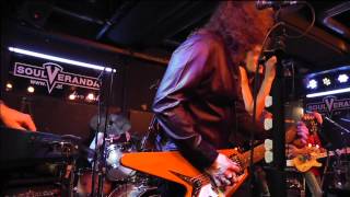 movin&#39; on (cover) from lim edi - the austrian mother&#39;s finest tribute band