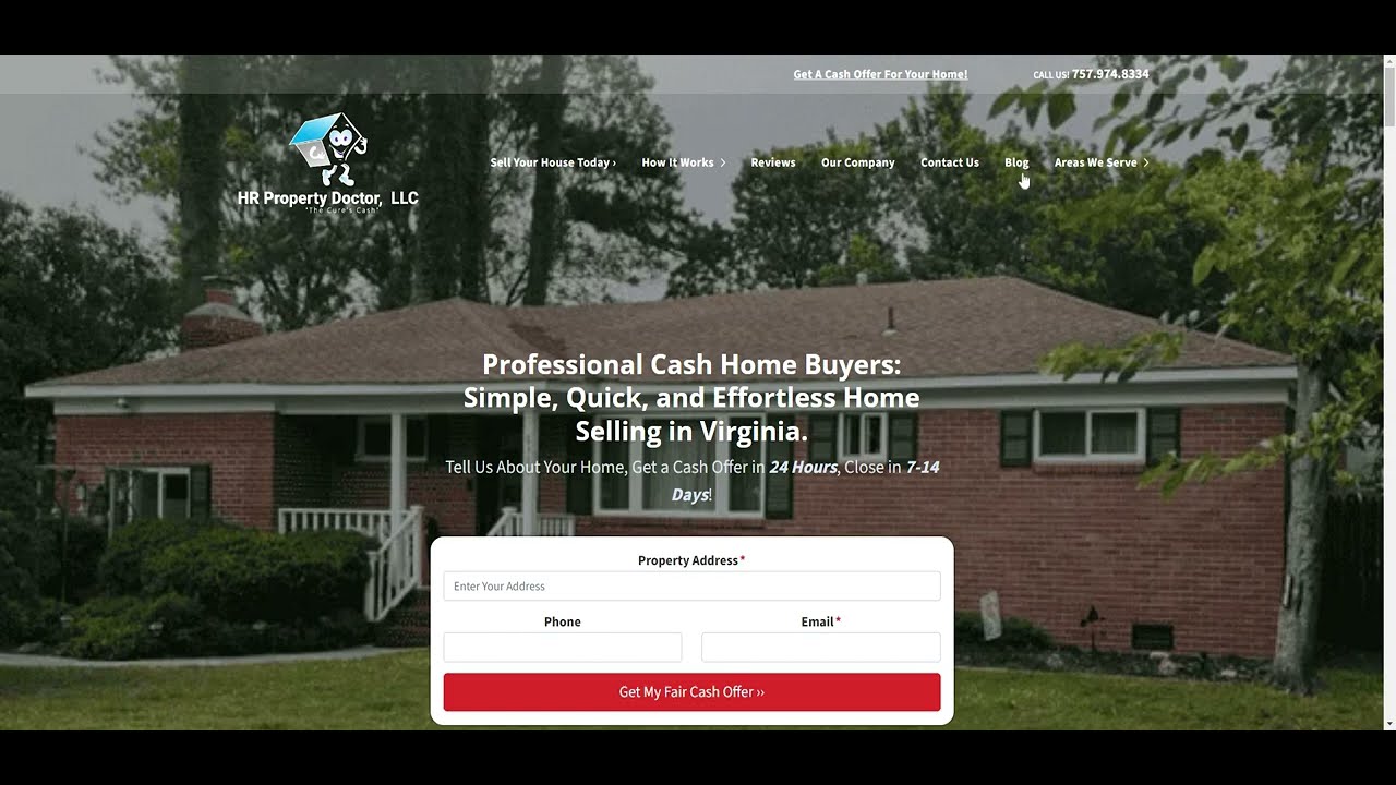 Get Cash for Your Virginia Beach Home in 24 Hours