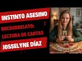Microrrelato: Lecturas de cartasAutora: Josselyne Díaz Libro: Instinto asesino