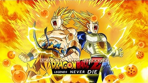 DBZ TTT Goku ssj False vs Trunks ssj Blue false + Avance del nuevo menu editado