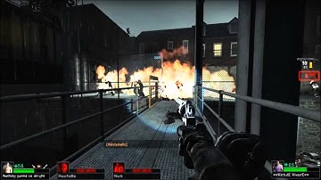 Left 4 Dead 2 fail compilation