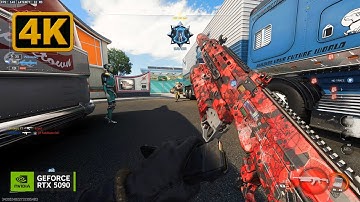 Non-Stop Action: 1 Hour of Call of Duty: Black Ops 7 in 4K!