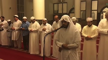تلاوة بديعة لأواخر سورة آل عمرآن | الشيخ علاء المزجاجي