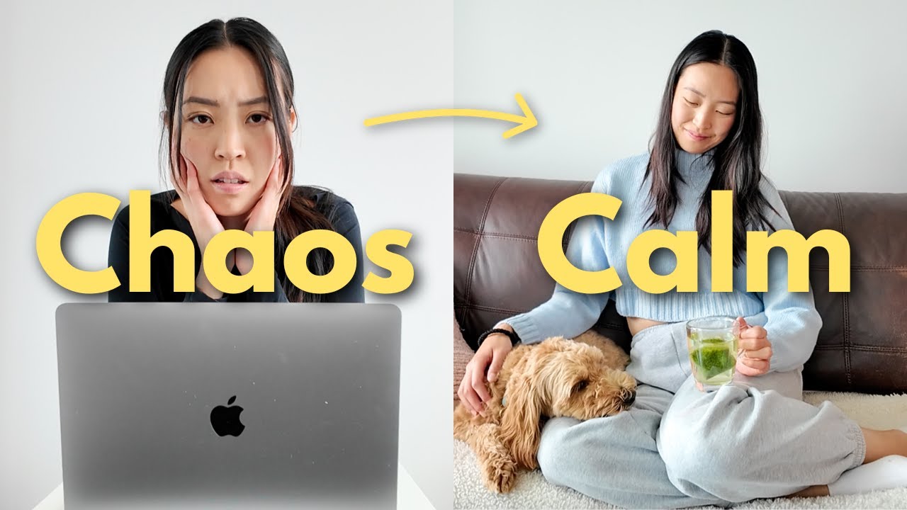 6 Free Ways to Reset Your Nervous System (That Actually Work)