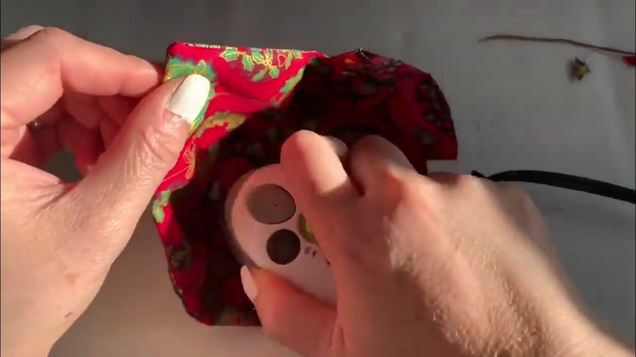 How To Make Your Own N95 Face Mask Cover Can Be Wear 2 Ways Easy Step