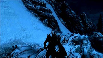 The Elder Scrolls V: Skyrim - Daedric Armor (By Night)