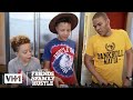 T.I. Busts Domani, King, & Messiah For Losing Major Harris | T.I. & Tiny: The Family Hustle