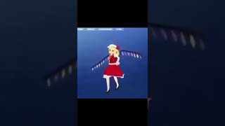 Flandre Scarlet Default Dance
