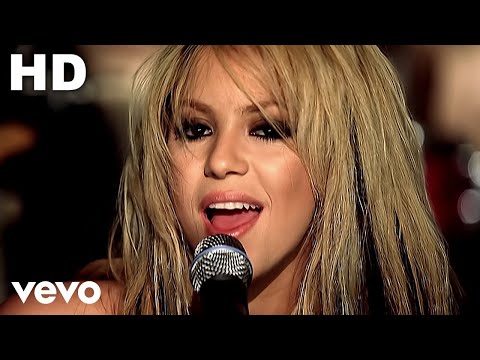 Shakira - Objection (Tango) (Official HD Video)