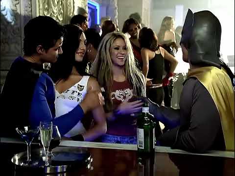 Shakira - Objection (Tango) (Official HD Video)
