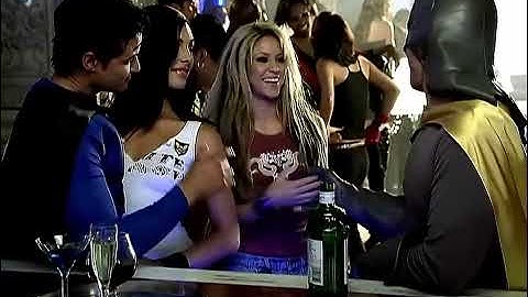 Shakira - Objection (Tango) (Official HD Video)