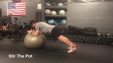 Resilient Performance - Stir The Pot