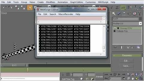 Export Gmax to 3ds Max
