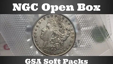 NGC Open Box - GSA Soft Packs