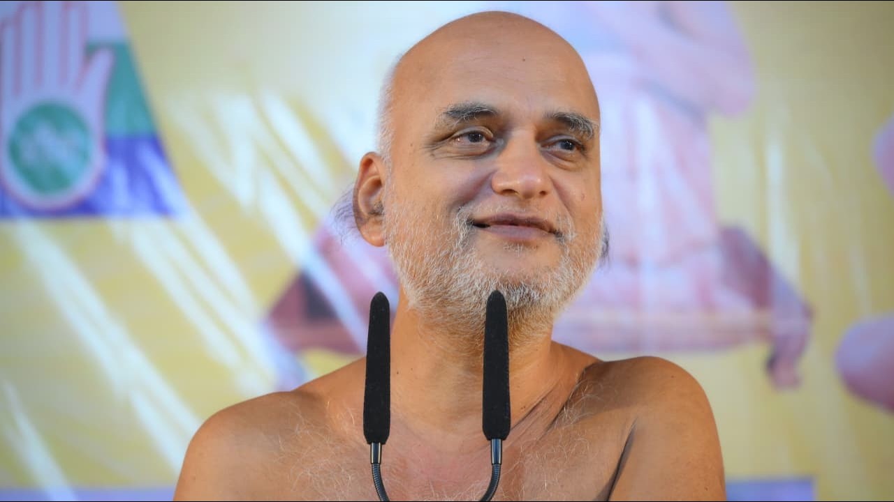 महापरणा विशेष समारोह | 26 Sept 2026 | Muni Veersagarji Maharaj