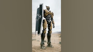 Transformation Experiment of a Military Bipedal Robot #RobotTransformation（Sci-Fi） #FutureWeapons