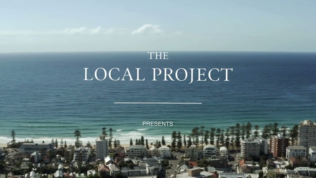 Pacific House by Penman Brown