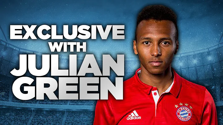 Julian Green: Why Bayern Munich Prospect Chose USA...