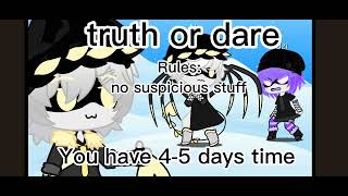 truth or dare