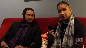 In The Now Magazine Interview With Leigh Kakaty of Pop Evil - The Cotillion - Wichita, KS - 12/06/13