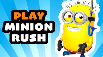 Minion Rush: Running Game - Gameplay Walkthrough [PART 20] - Snorkeler Minion (iOS, Android)