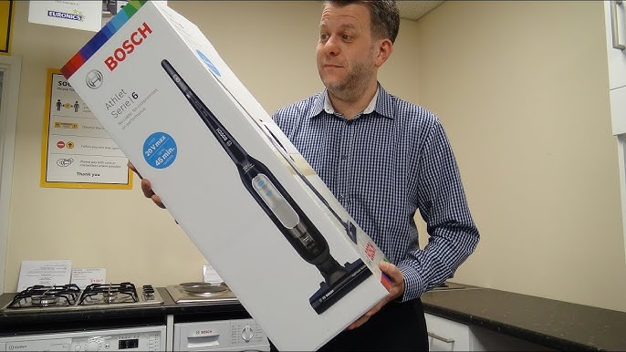 Bosch Vacuum Cleaner | Bosch Readyy\'y seriel 2 16V Max -Unboxing - YouTube