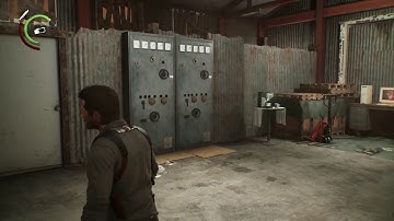 The Evil Within 2 - Building Clip Glitch (Chapter 11)