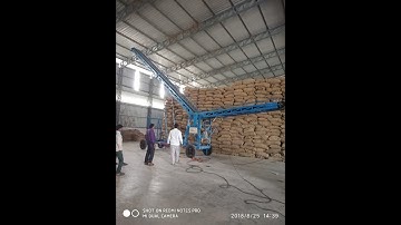 Bag Stacker Conveyor