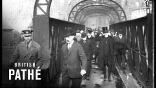 Jellicoe And Smuts (1917-1918)